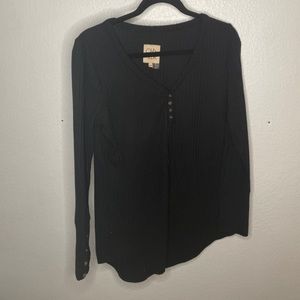 Black long sleeve